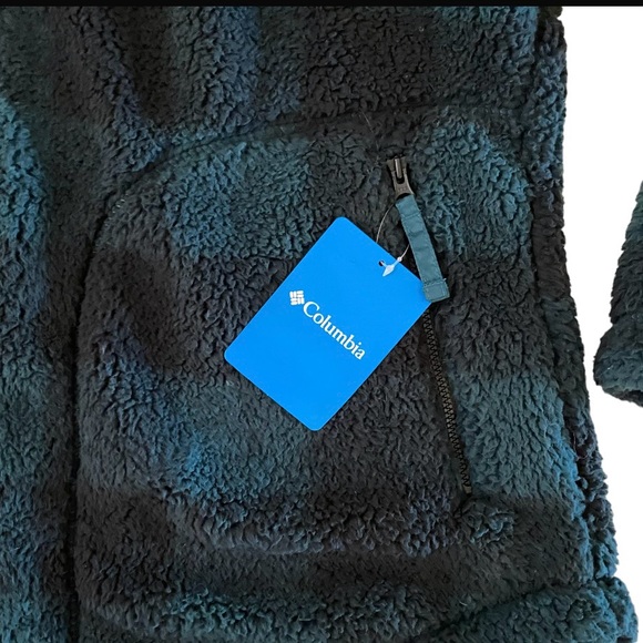 💥3 x HOST PICK💥NWT Columbia West Bend Full Zip Jacket - Picture 3 of 13